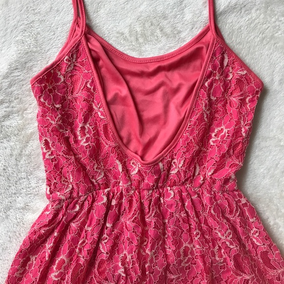 Lace Dress - Picture 4 of 5